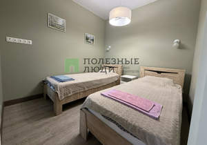 3-к квартира, вторичка, 54м2, 3/5 этаж
