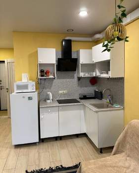 1-к квартира, вторичка, 32м2, 1/5 этаж