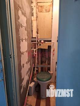 3-к квартира, вторичка, 54м2, 4/5 этаж