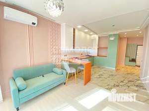 2-к квартира, вторичка, 54м2, 1/6 этаж