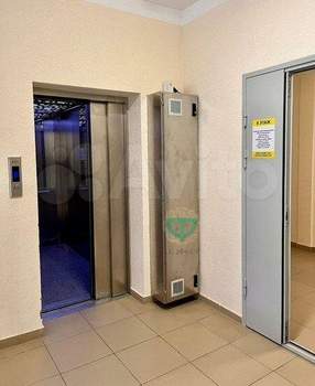 1-к квартира, вторичка, 46м2, 8/8 этаж