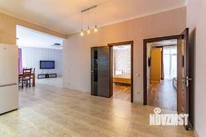 3-к квартира, вторичка, 106м2, 4/15 этаж