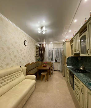 2-к квартира, вторичка, 74м2, 6/9 этаж