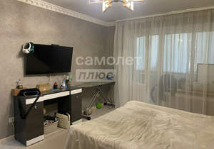 2-к квартира, вторичка, 50м2, 1/2 этаж