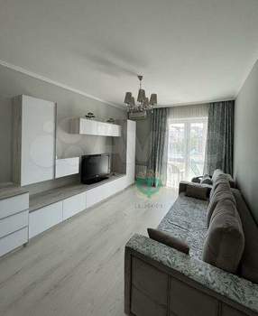 1-к квартира, вторичка, 41м2, 3/4 этаж