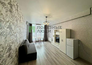 1-к квартира, вторичка, 55м2, 5/5 этаж