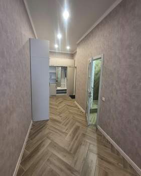 Студия квартира, вторичка, 36м2, 1/8 этаж