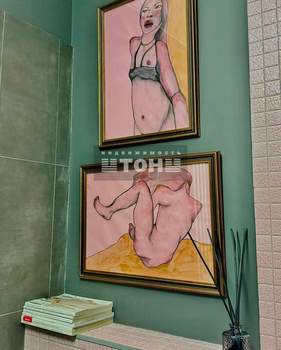 2-к квартира, сданный дом, 100м2, 11/21 этаж