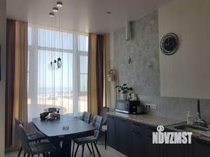 1-к квартира, вторичка, 46м2, 1/4 этаж