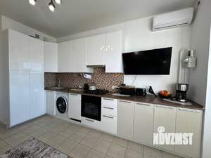 1-к квартира, вторичка, 38м2, 6/7 этаж