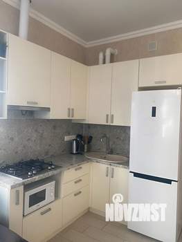 1-к квартира, вторичка, 45м2, 5/8 этаж