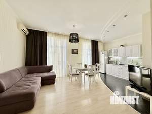 2-к квартира, вторичка, 72м2, 2/6 этаж