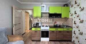 1-к квартира, вторичка, 38м2, 5/16 этаж