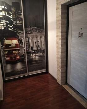1-к квартира, вторичка, 39м2, 5/5 этаж