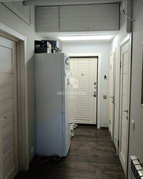 1-к квартира, вторичка, 48м2, 6/6 этаж