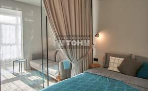 1-к квартира, вторичка, 57м2, 8/20 этаж