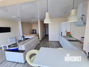 1-к квартира, вторичка, 54м2, 14/17 этаж