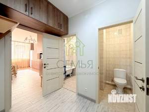 1-к квартира, вторичка, 45м2, 5/11 этаж