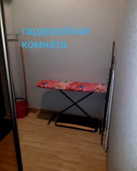 1-к квартира, вторичка, 34м2, 1/7 этаж