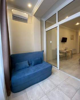 1-к квартира, вторичка, 30м2, 4/8 этаж