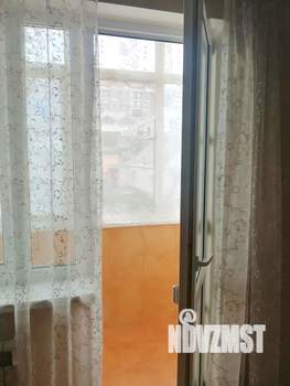1-к квартира, вторичка, 39м2, 4/7 этаж
