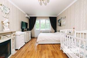 1-к квартира, вторичка, 37м2, 1/9 этаж