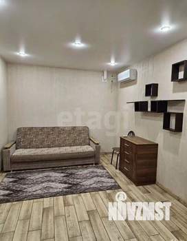 Студия квартира, вторичка, 25м2, 1/1 этаж