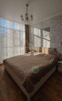 1-к квартира, вторичка, 54м2, 4/6 этаж