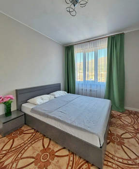 1-к квартира, вторичка, 37м2, 5/7 этаж