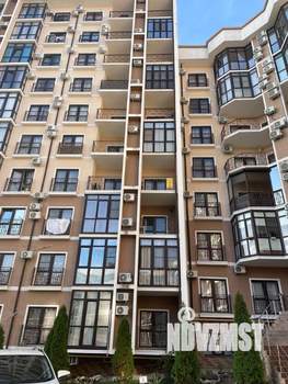 2-к квартира, вторичка, 72м2, 8/11 этаж