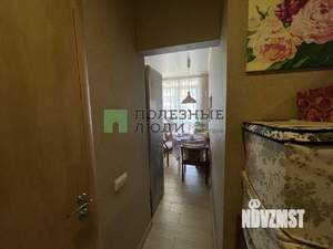 1-к квартира, вторичка, 41м2, 1/3 этаж