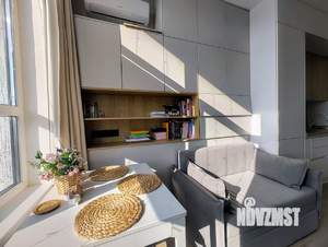 1-к квартира, вторичка, 43м2, 6/8 этаж