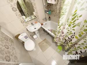 1-к квартира, вторичка, 31м2, 1/4 этаж