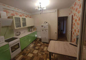 2-к квартира, вторичка, 54м2, 1/16 этаж