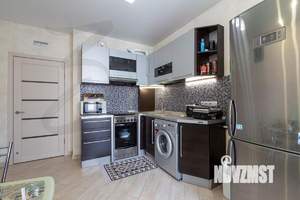 1-к квартира, вторичка, 49м2, 5/7 этаж