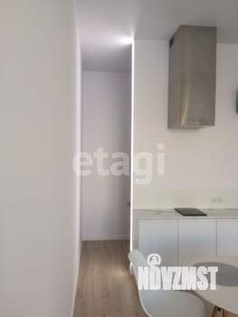 Студия квартира, вторичка, 30м2, 1/7 этаж