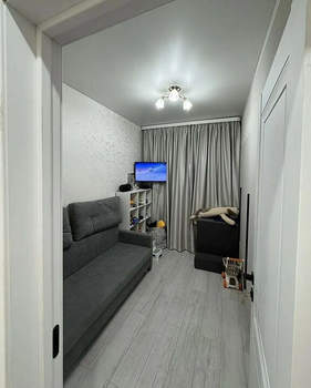 2-к квартира, вторичка, 41м2, 4/5 этаж