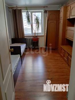 3-к квартира, вторичка, 68м2, 1/5 этаж