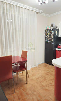 1-к квартира, вторичка, 38м2, 4/4 этаж