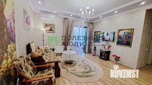 2-к квартира, вторичка, 58м2, 2/4 этаж