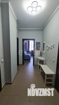 1-к квартира, вторичка, 58м2, 1/4 этаж