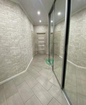 1-к квартира, вторичка, 53м2, 5/7 этаж