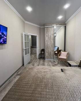 1-к квартира, вторичка, 41м2, 3/5 этаж