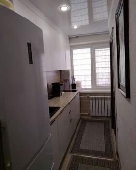 2-к квартира, вторичка, 36м2, 1/5 этаж