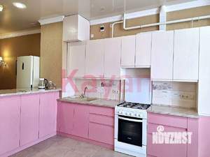 1-к квартира, вторичка, 58м2, 2/6 этаж