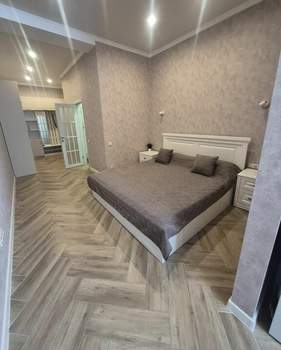 Студия квартира, вторичка, 36м2, 1/8 этаж