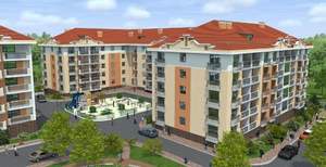 1-к квартира, вторичка, 52м2, 6/7 этаж