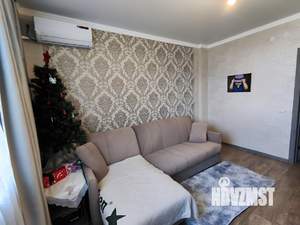 1-к квартира, вторичка, 39м2, 2/10 этаж