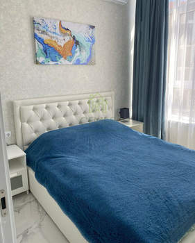 1-к квартира, вторичка, 50м2, 2/4 этаж