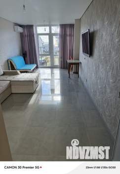 2-к квартира, вторичка, 53м2, 1/3 этаж